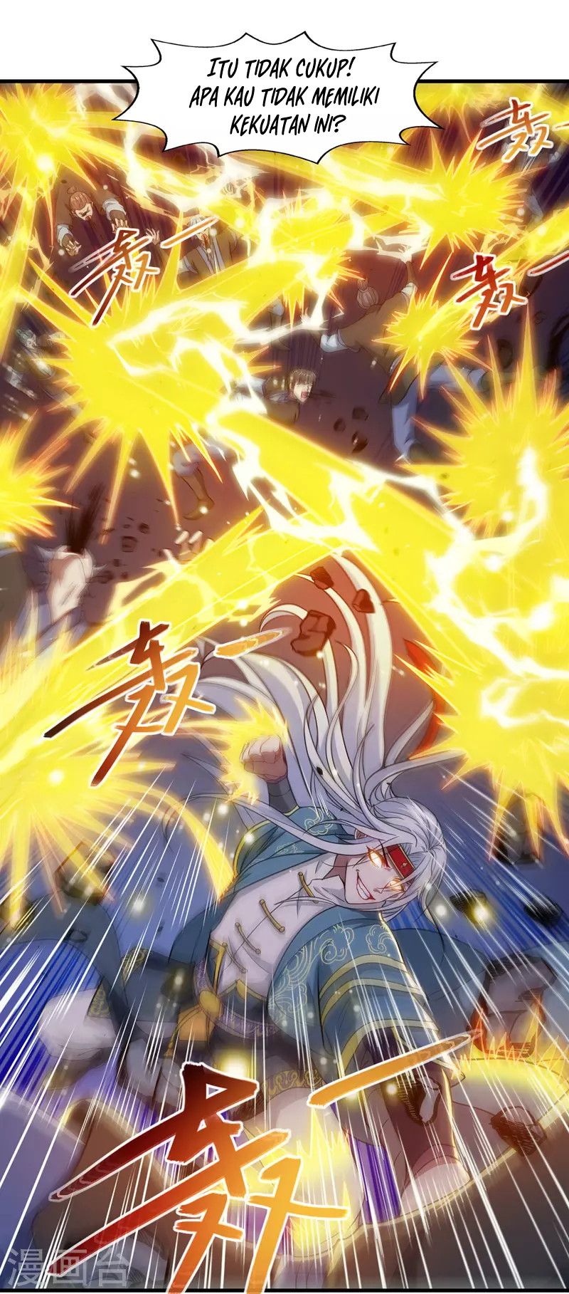 Against The Heaven Supreme Chapter 43 halaman 11