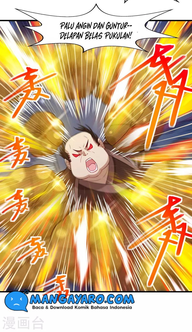 Against The Heaven Supreme Chapter 42 halaman 9