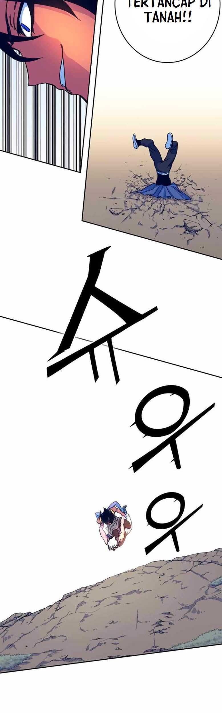X Ash Chapter 8 halaman 23