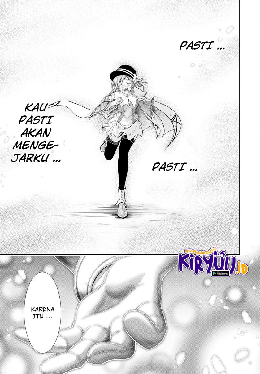 Plunderer Chapter 77 halaman 17