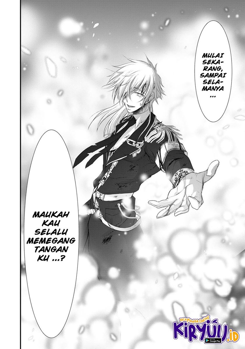 Plunderer Chapter 77 halaman 18