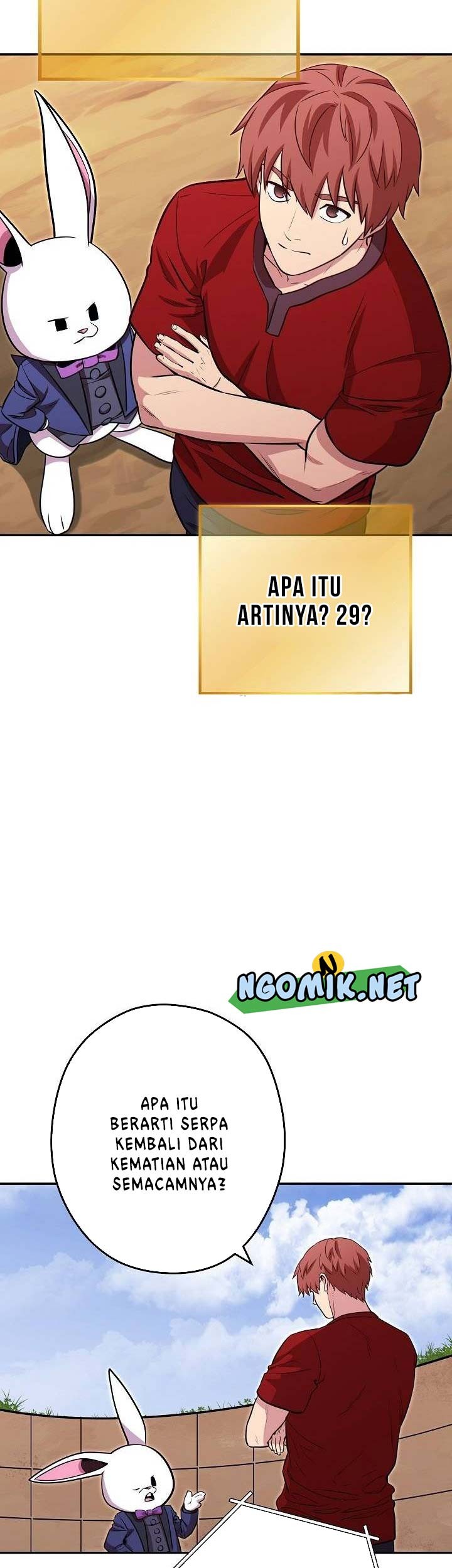 Dungeon Reset Chapter 124 halaman 24