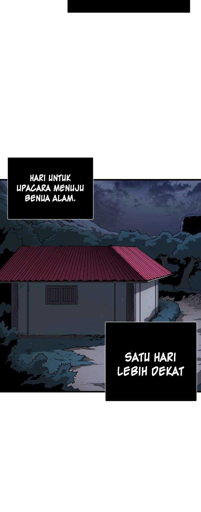 God Tribe Chapter 02 Gambar 36