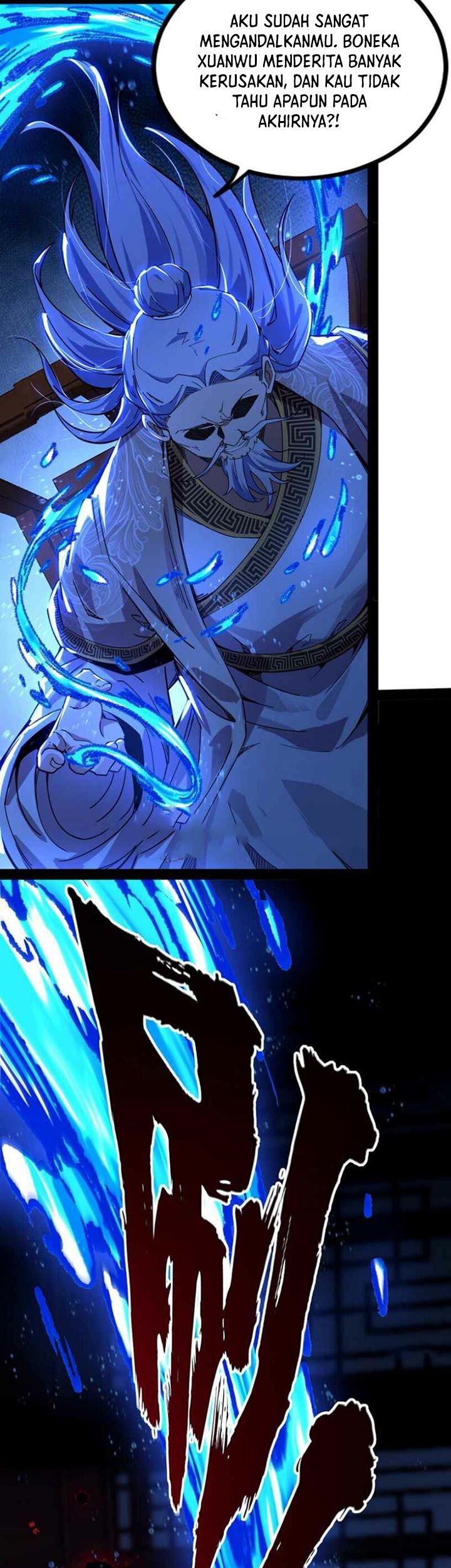 I’m An Evil God Chapter 236 halaman 22