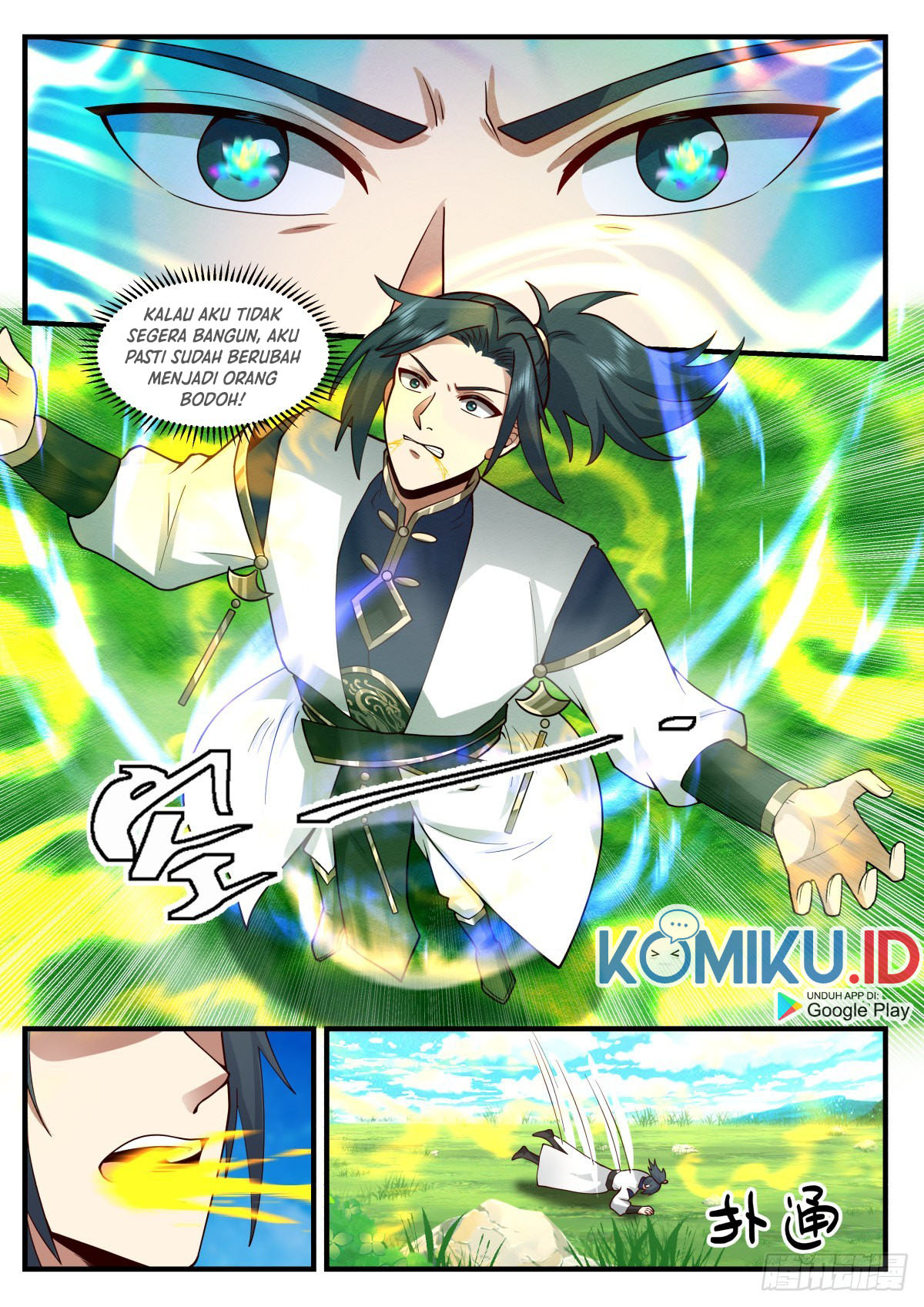 Martial Peak Part 2 Chapter 2257 Gambar 9