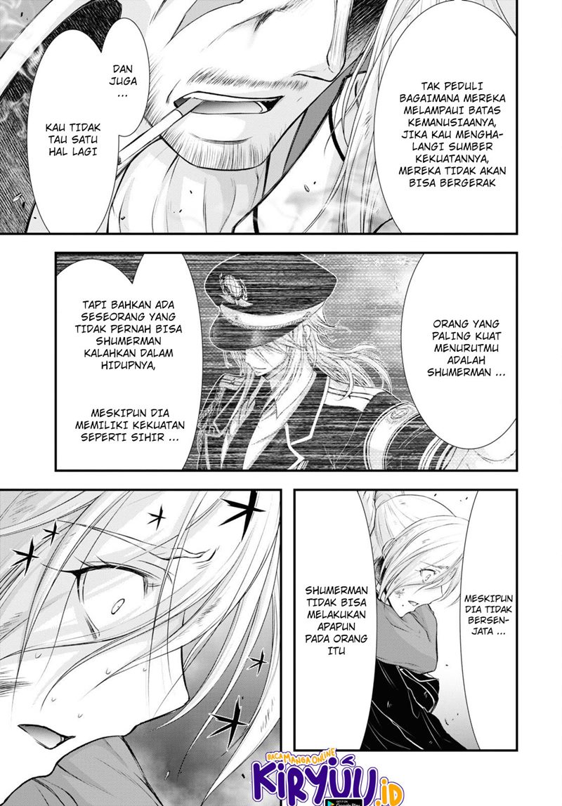 Plunderer Chapter 78 halaman 16
