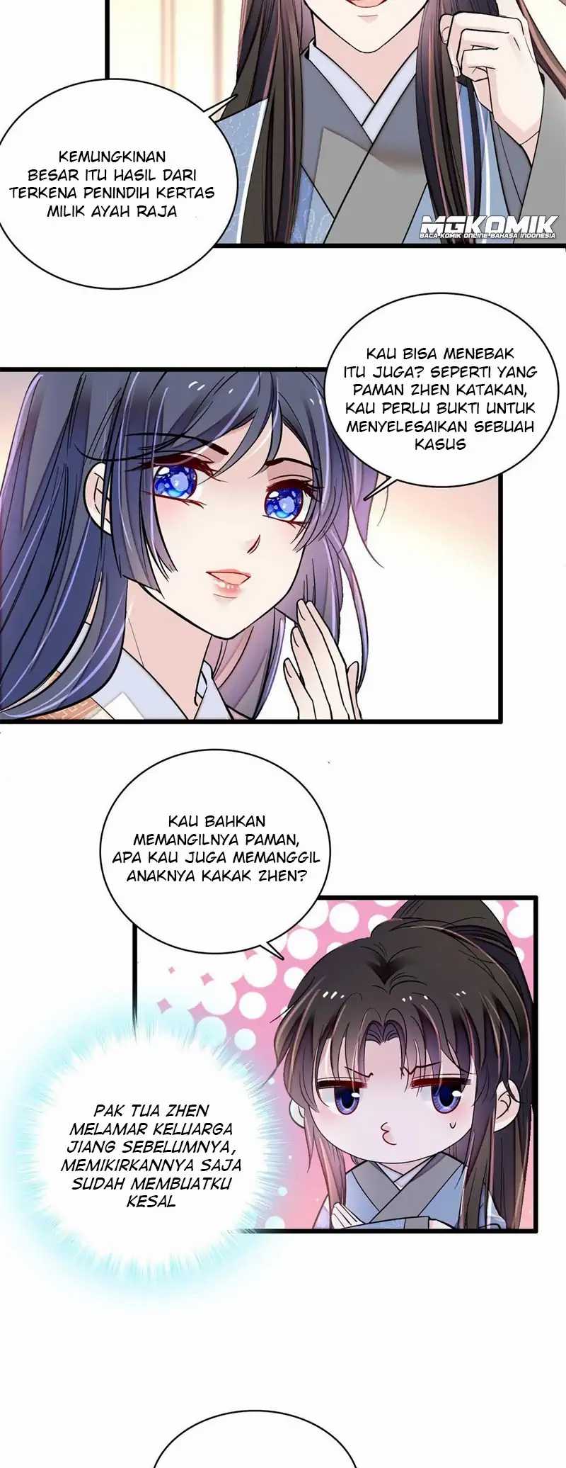 Sijin Chapter 245 Gambar 11