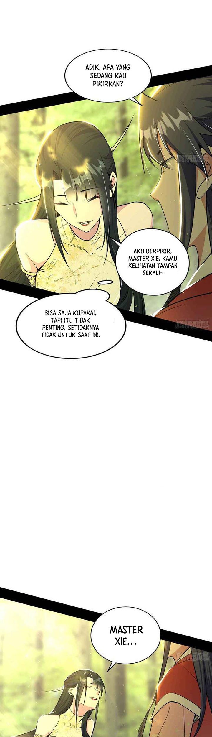 I’m An Evil God Chapter 237 halaman 17