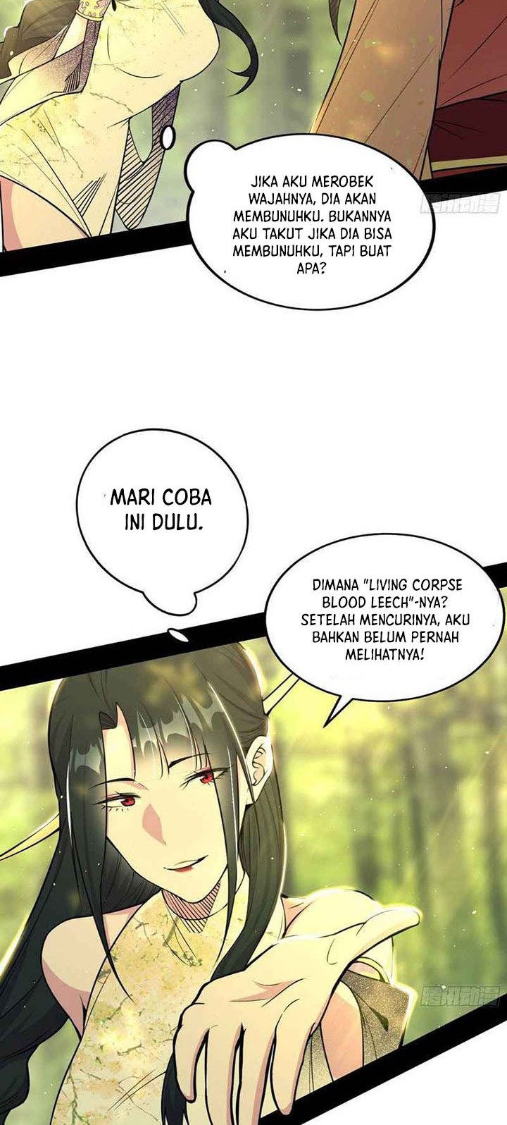 I’m An Evil God Chapter 237 halaman 18