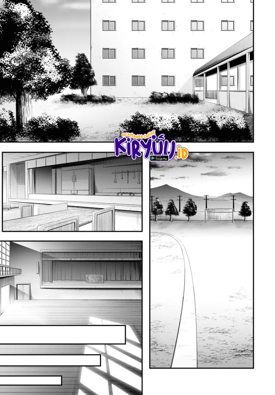 Plunderer Chapter 79 halaman 19