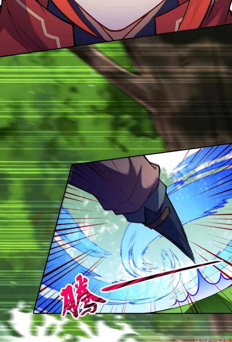 Invincible Sword Domain Chapter 105 halaman 9