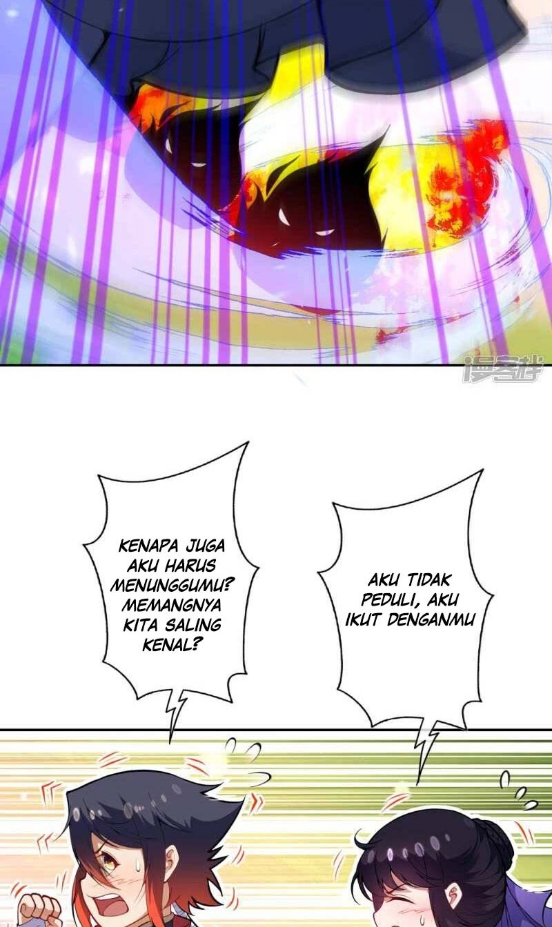 Invincible Sword Domain Chapter 104 halaman 9