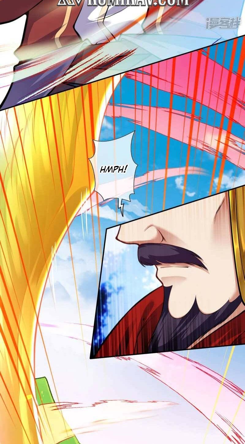 Invincible Sword Domain Chapter 102 halaman 9