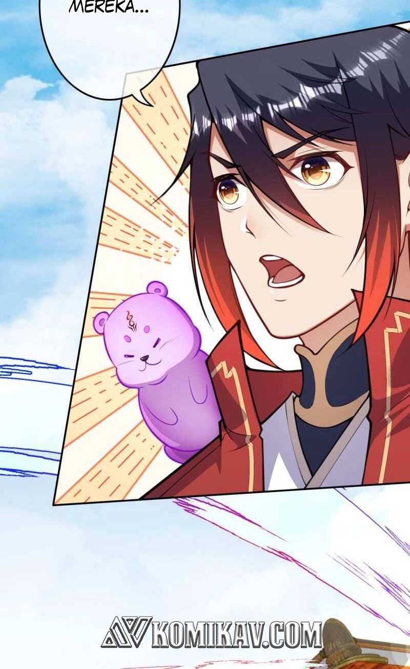 Invincible Sword Domain Chapter 101 halaman 9