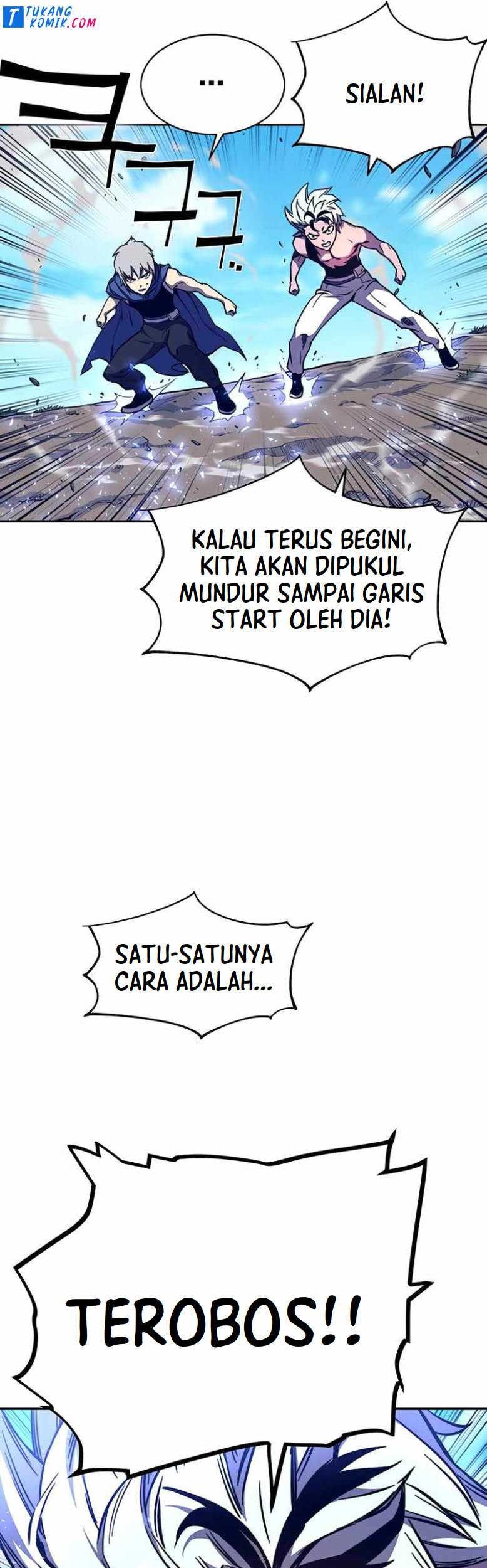 X Ash Chapter 9 halaman 33