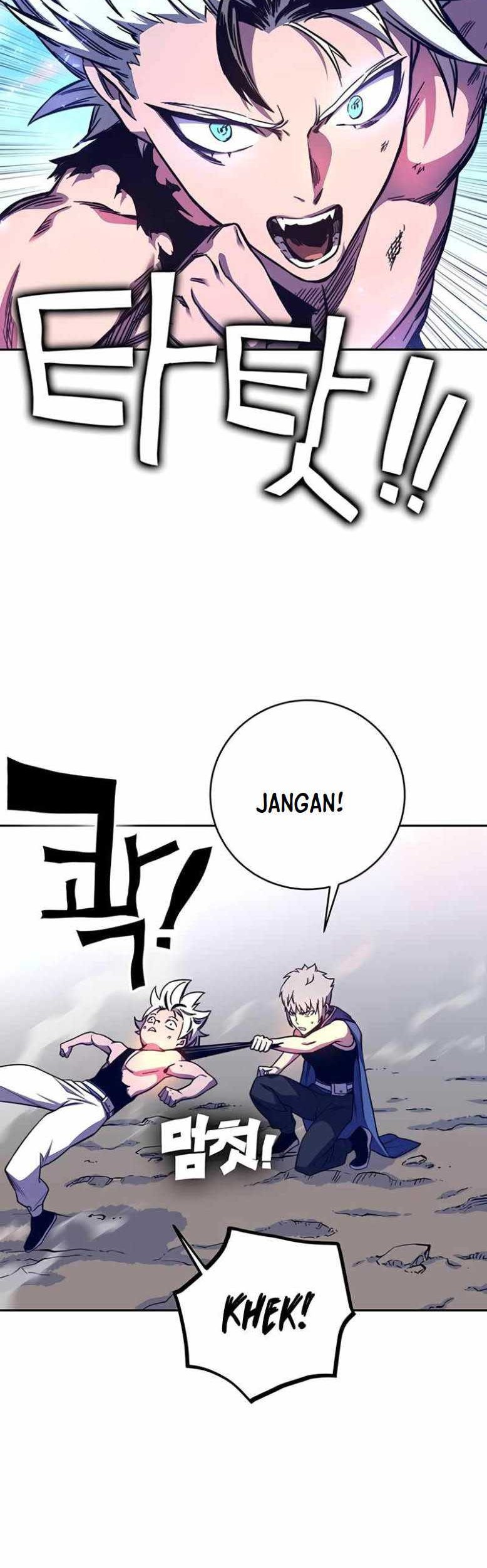 X Ash Chapter 9 halaman 34