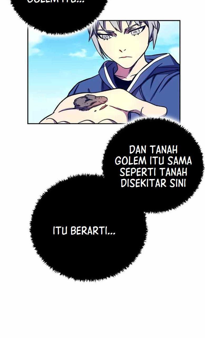 X Ash Chapter 9 halaman 36