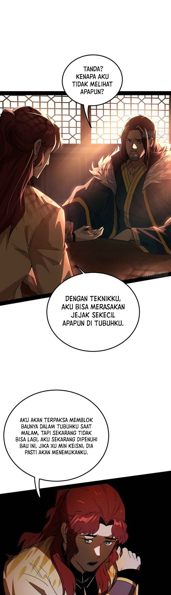 I’m An Evil God Chapter 238 halaman 20