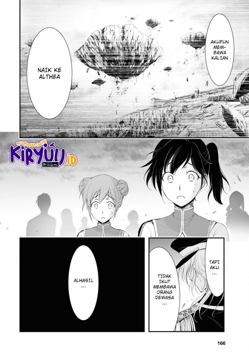 Plunderer Chapter 80 halaman 18