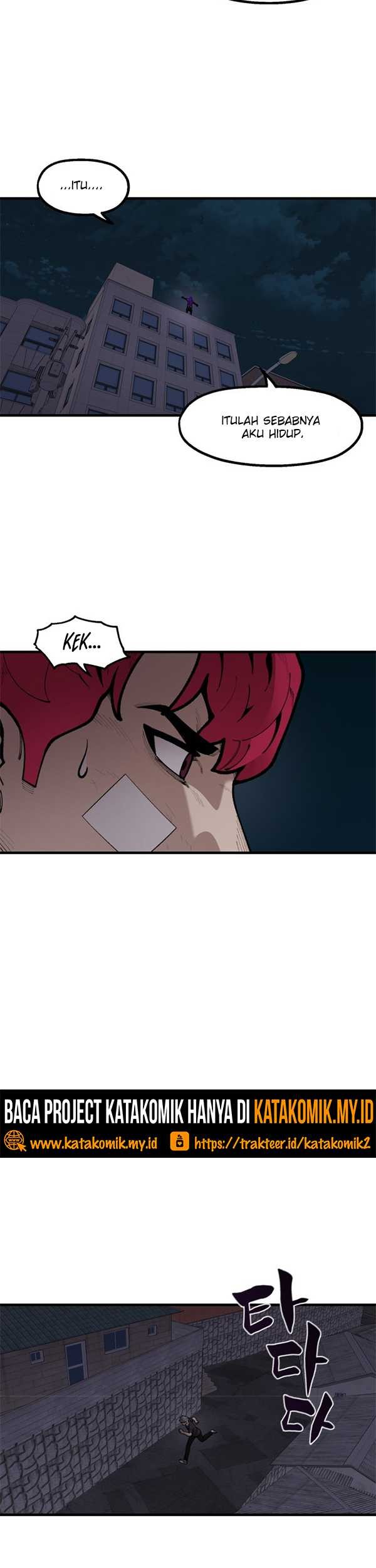 Psycho Revenge Chapter 51 halaman 14