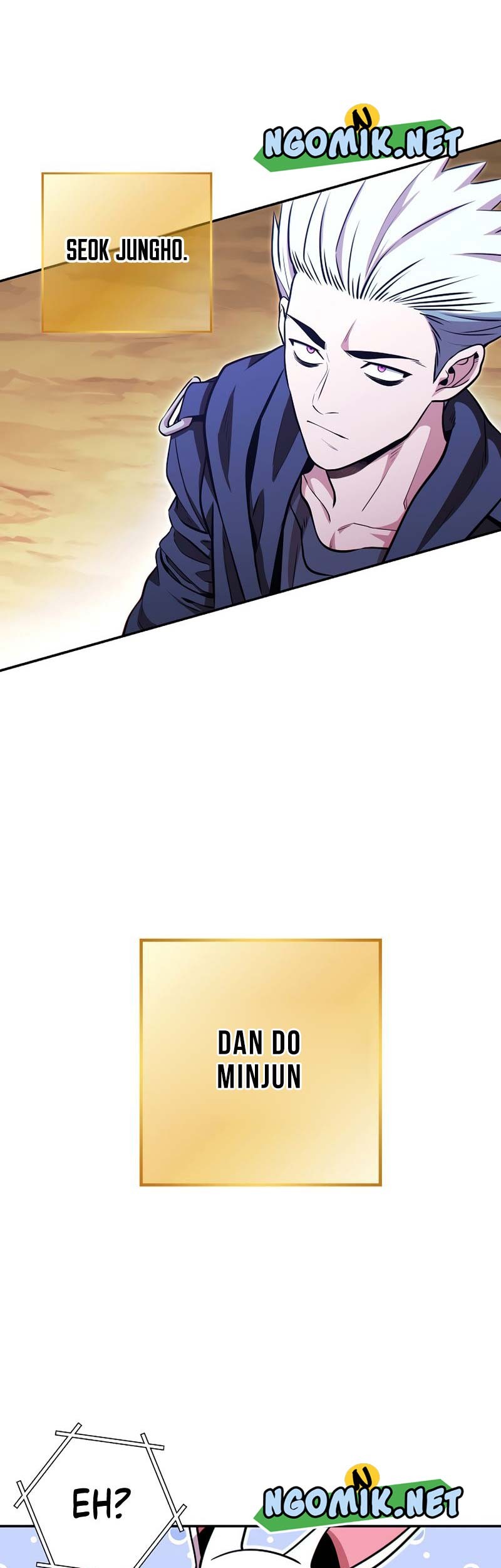 Dungeon Reset Chapter 125 halaman 28