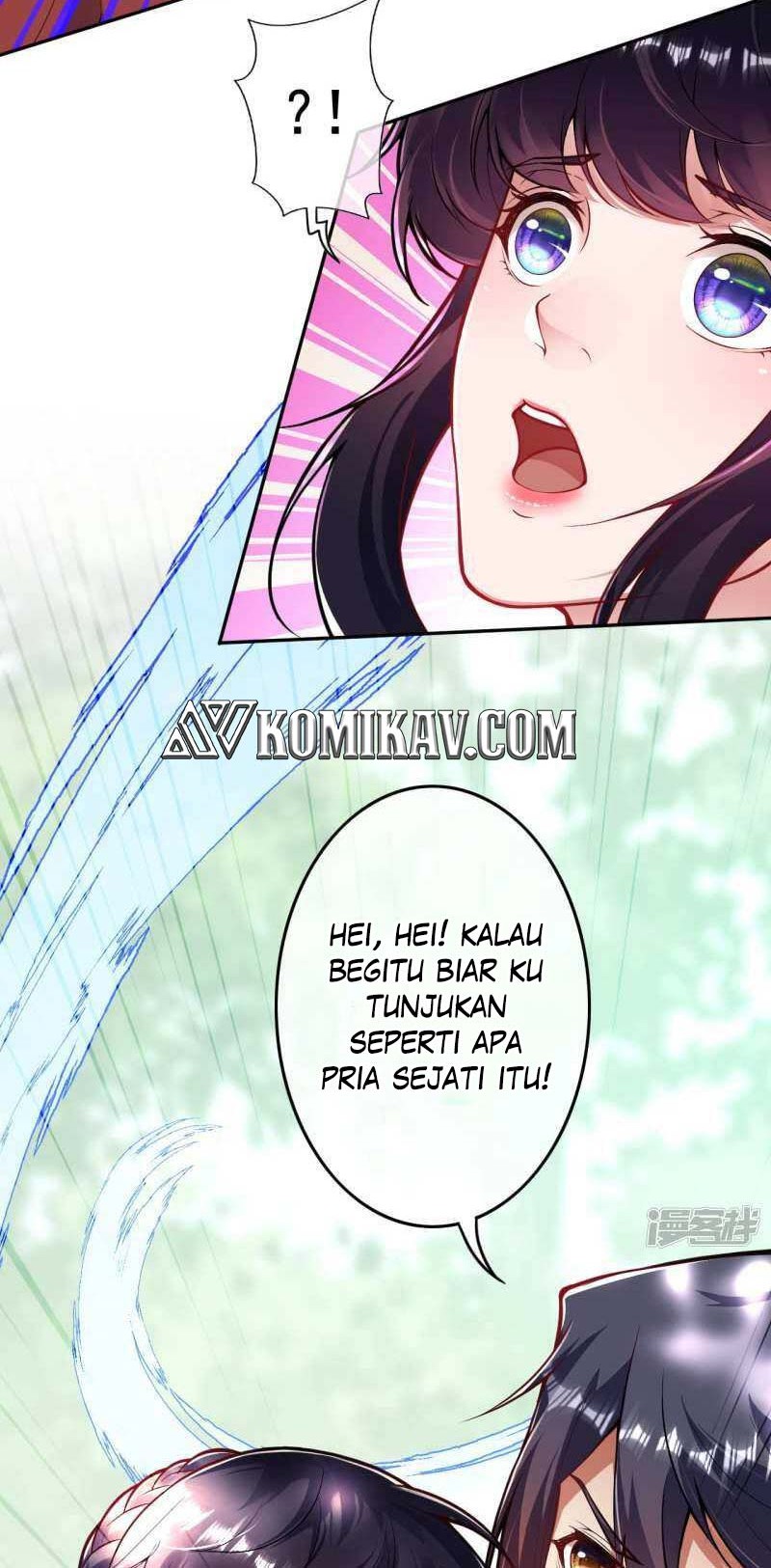 Invincible Sword Domain Chapter 106 halaman 9
