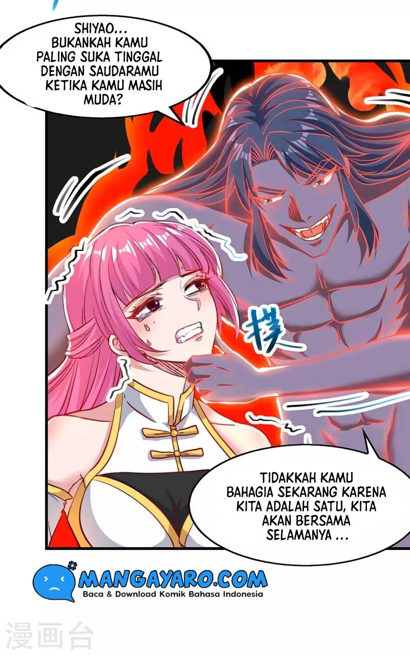 Against The Heaven Supreme Chapter 54 halaman 9