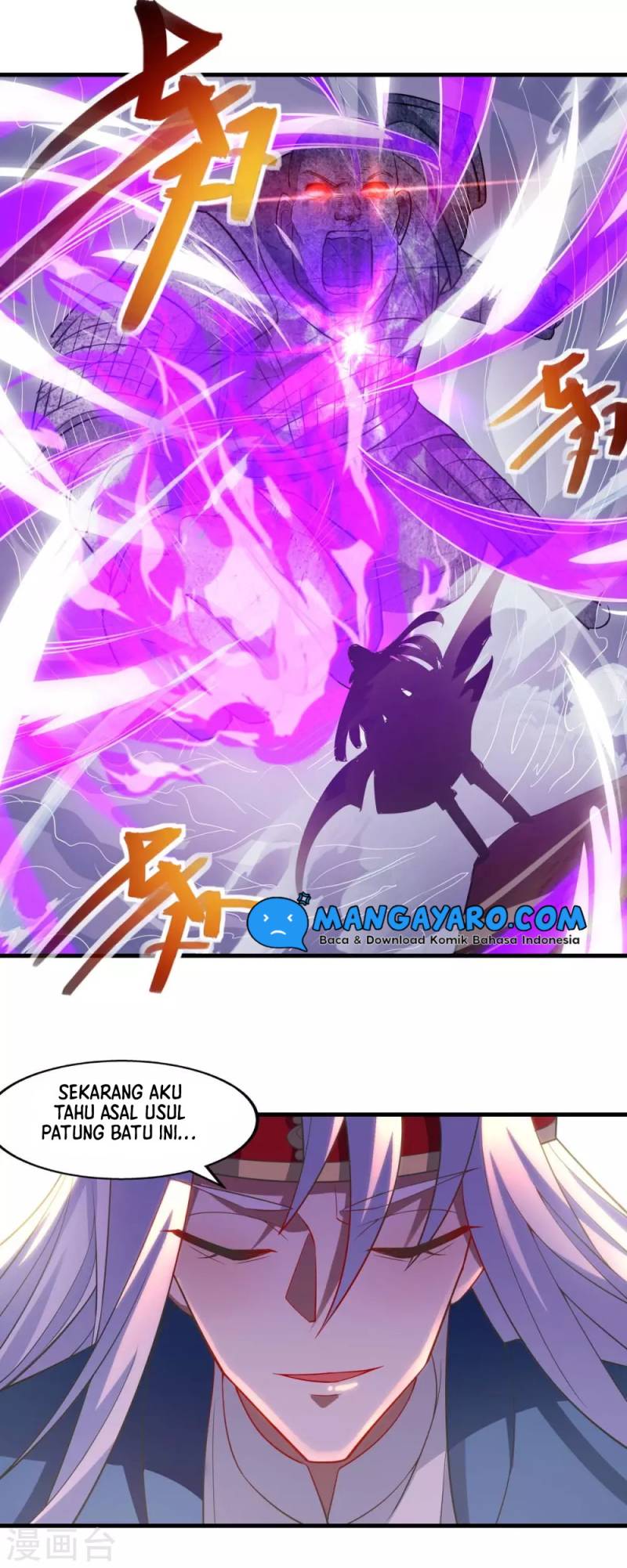 Against The Heaven Supreme Chapter 46 halaman 9