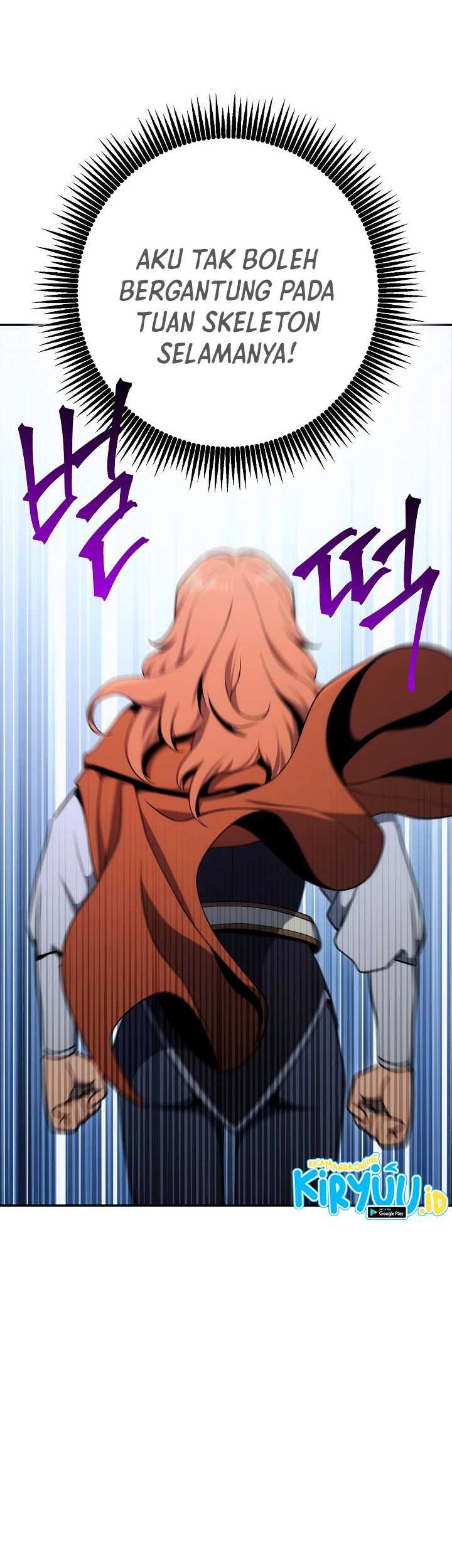 Skeleton Soldier Couldn’t Protect the Dungeon Chapter 167 halaman 31
