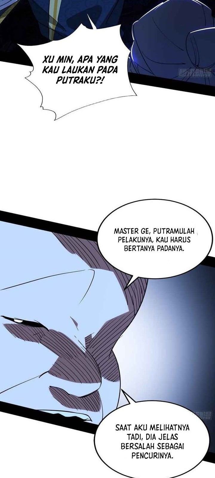 I’m An Evil God Chapter 240 halaman 18