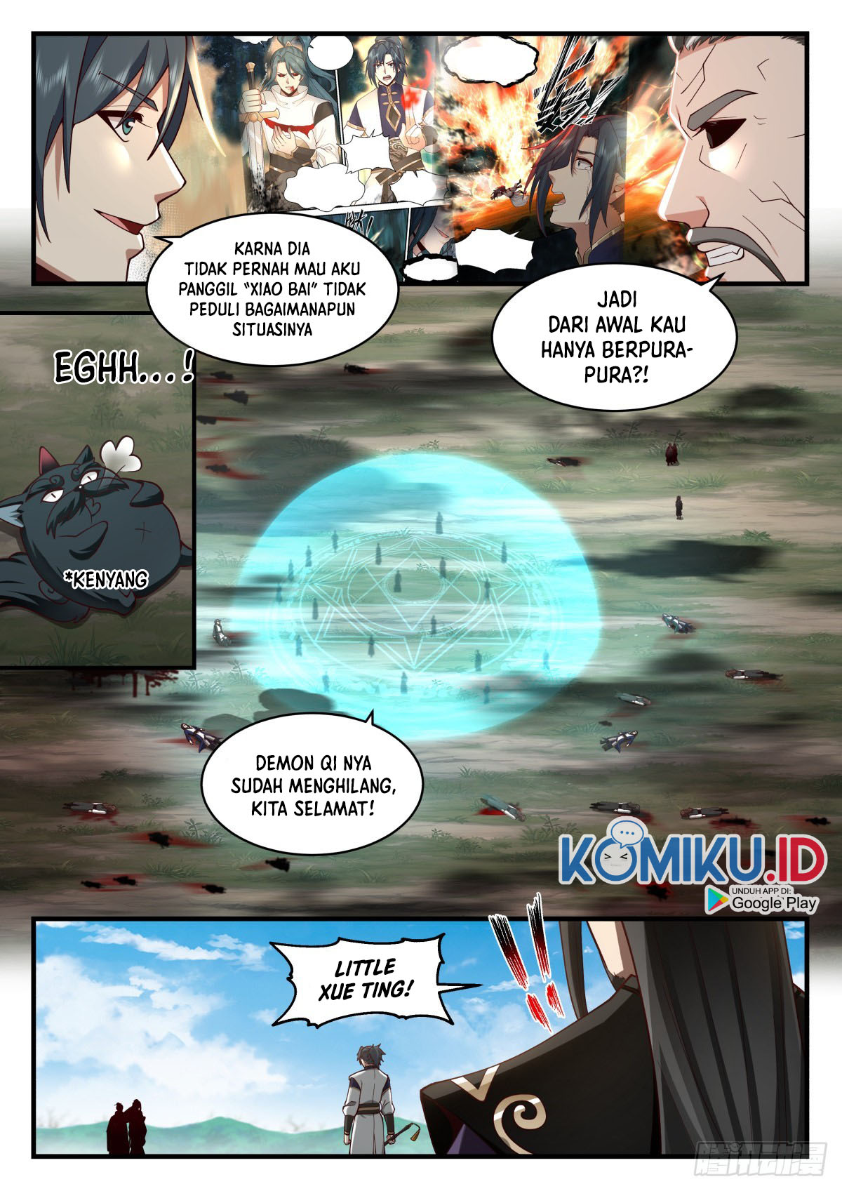 Martial Peak Part 2 Chapter 2270 Gambar 9