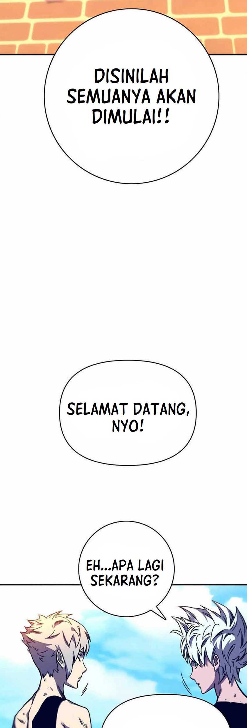 X Ash Chapter 10 halaman 36