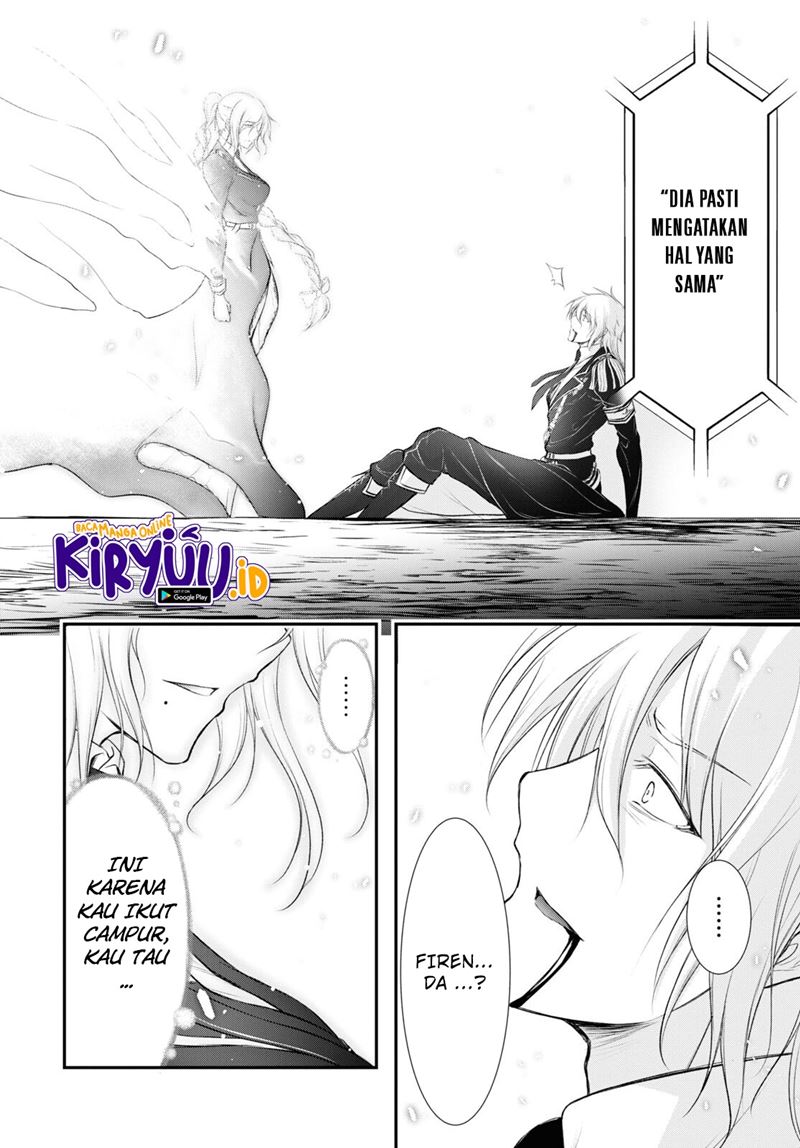 Plunderer Chapter 81.2 halaman 16