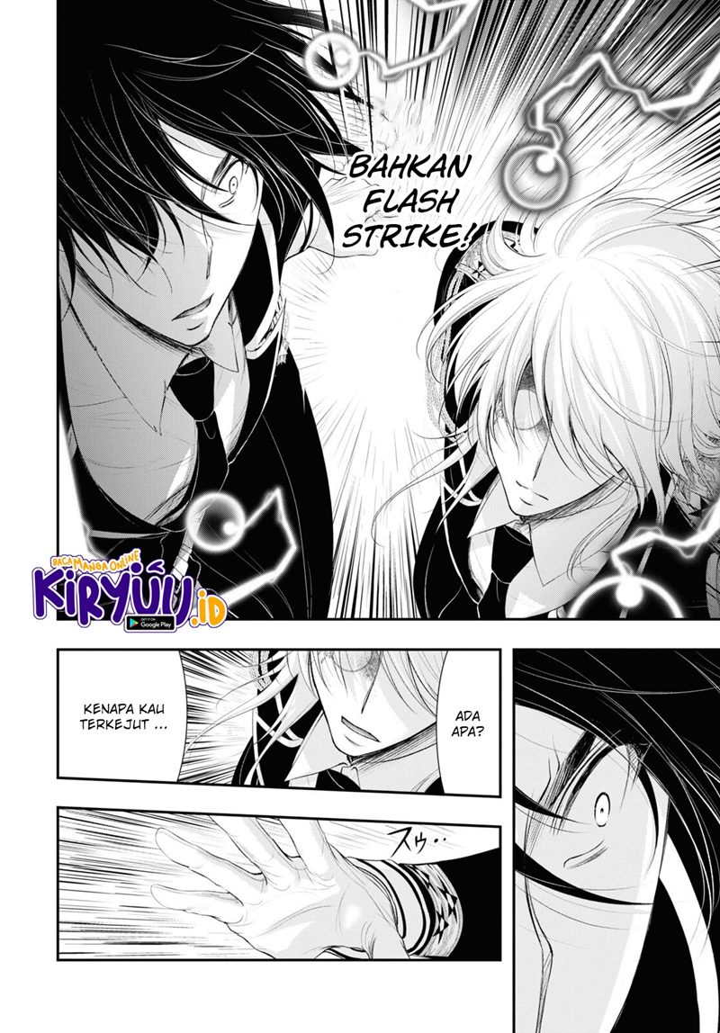 Plunderer Chapter 81.1 halaman 10