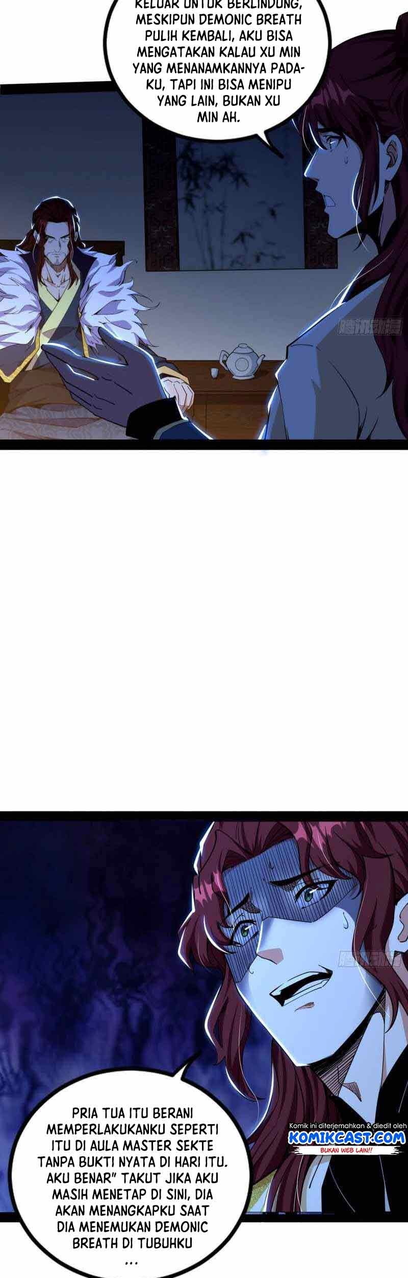 I’m An Evil God Chapter 241 halaman 22