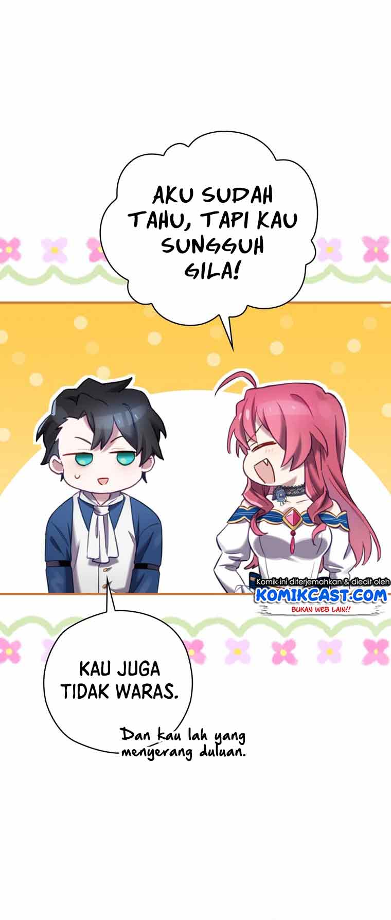 Ending Maker Chapter 6 - Halaman 29