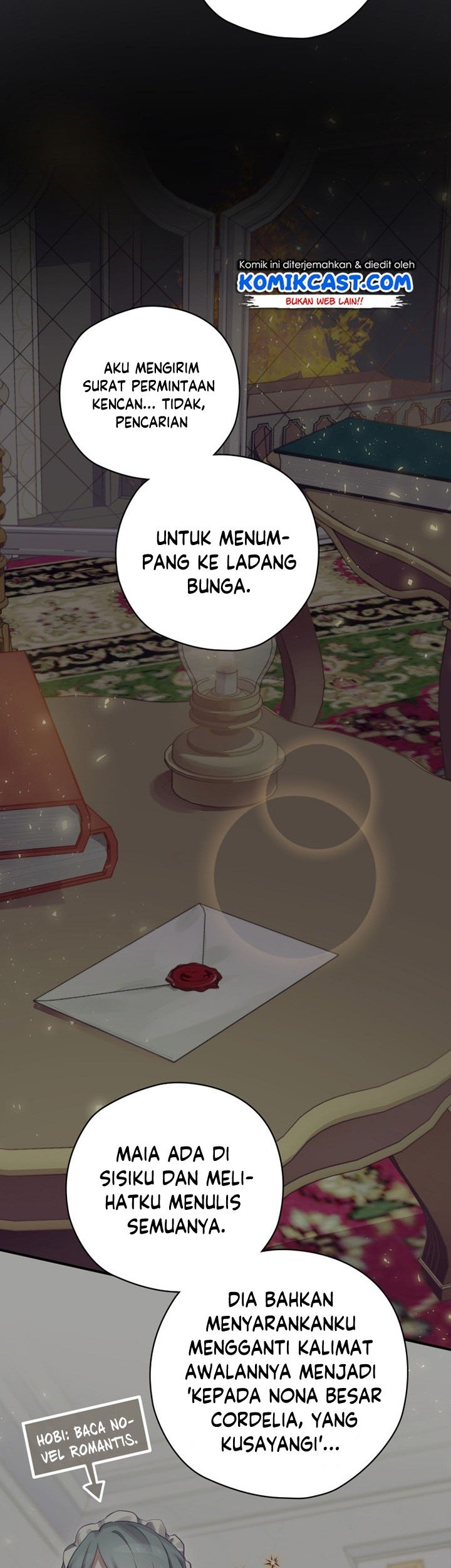Ending Maker Chapter 4 - Halaman 26