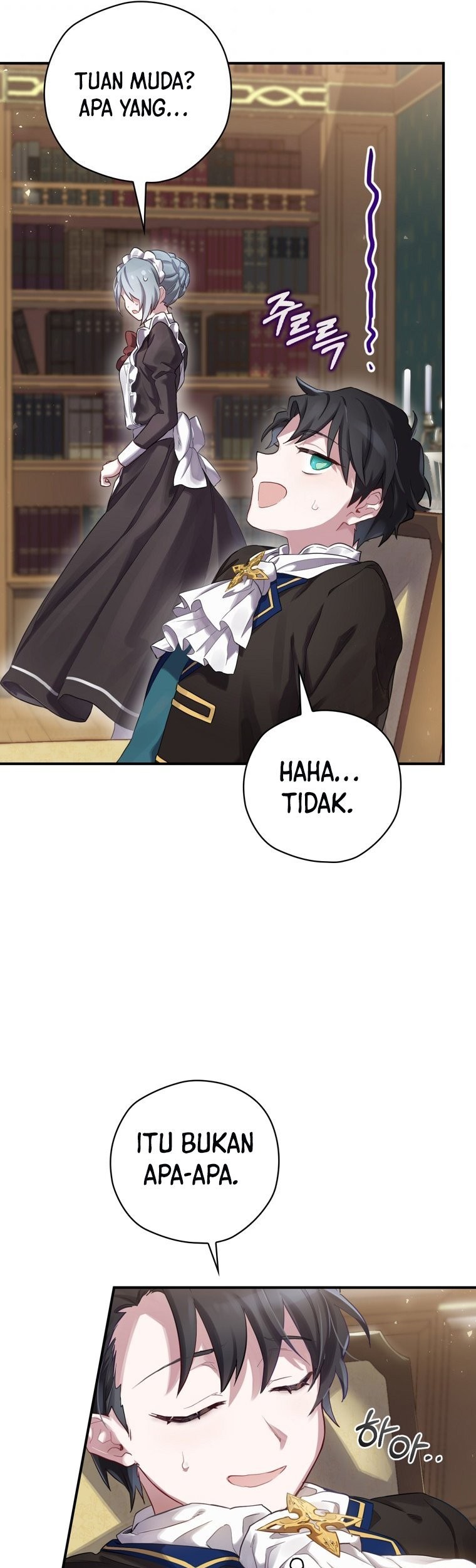 Ending Maker Chapter 2 - Halaman 26
