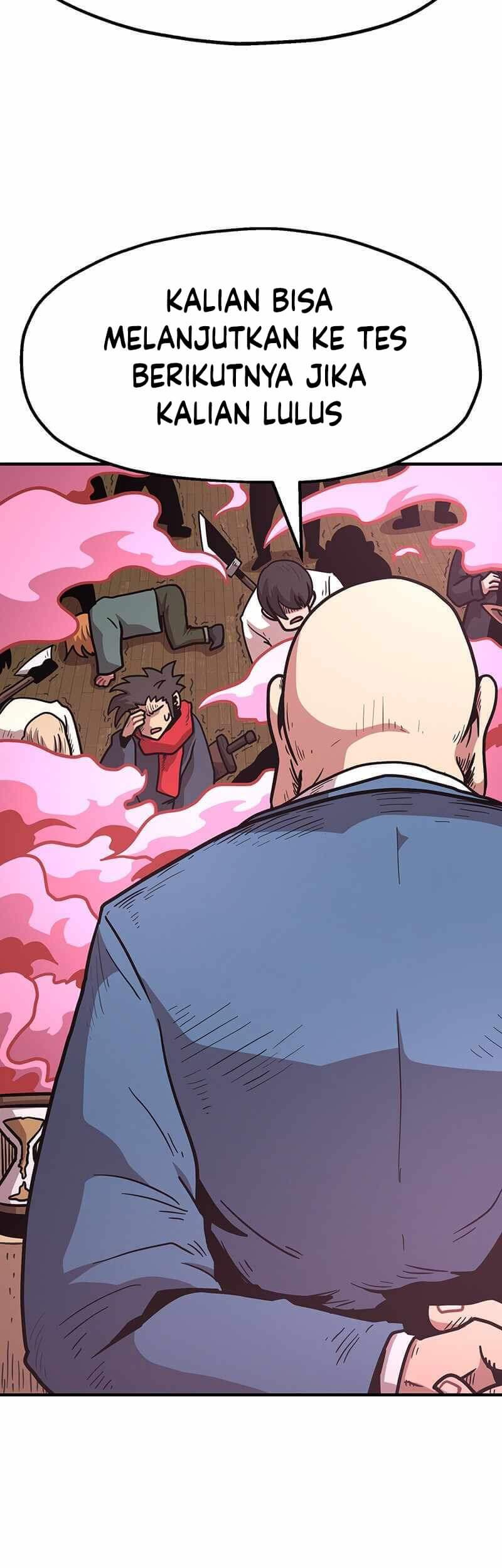 Metro Hunter Chapter 27 halaman 46