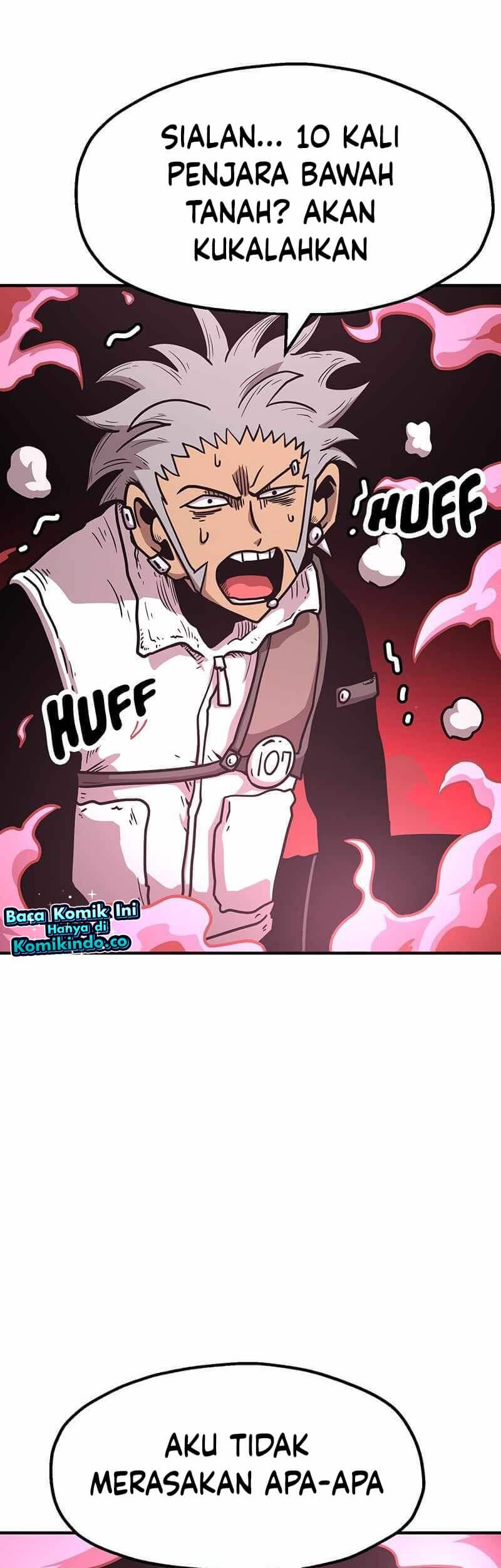 Metro Hunter Chapter 27 halaman 47