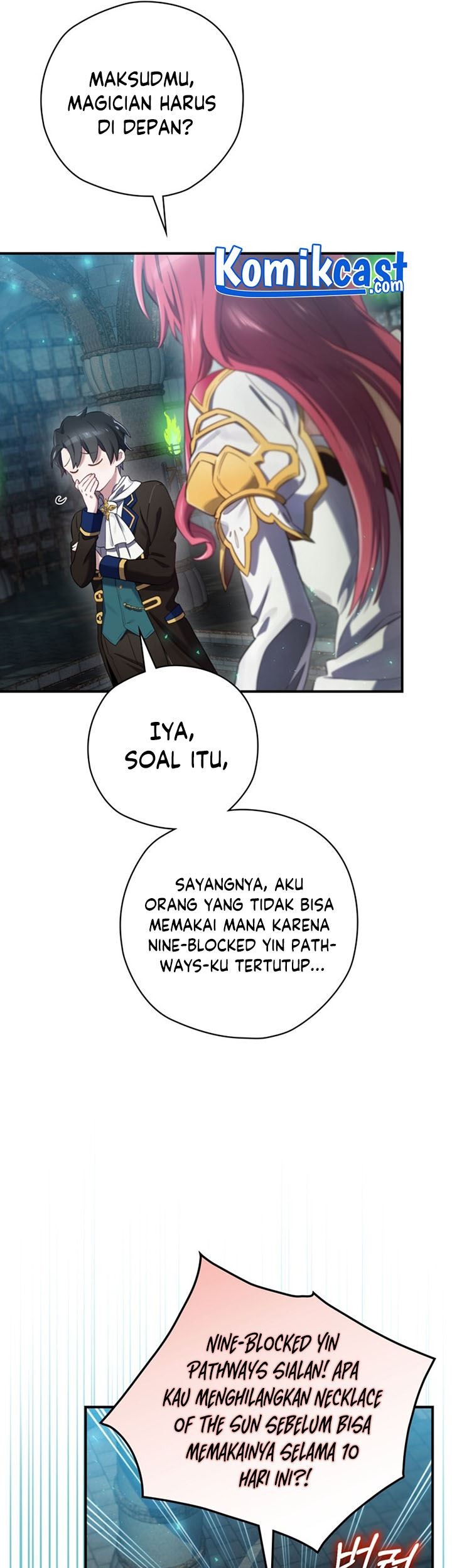 Ending Maker Chapter 8 - Halaman 37