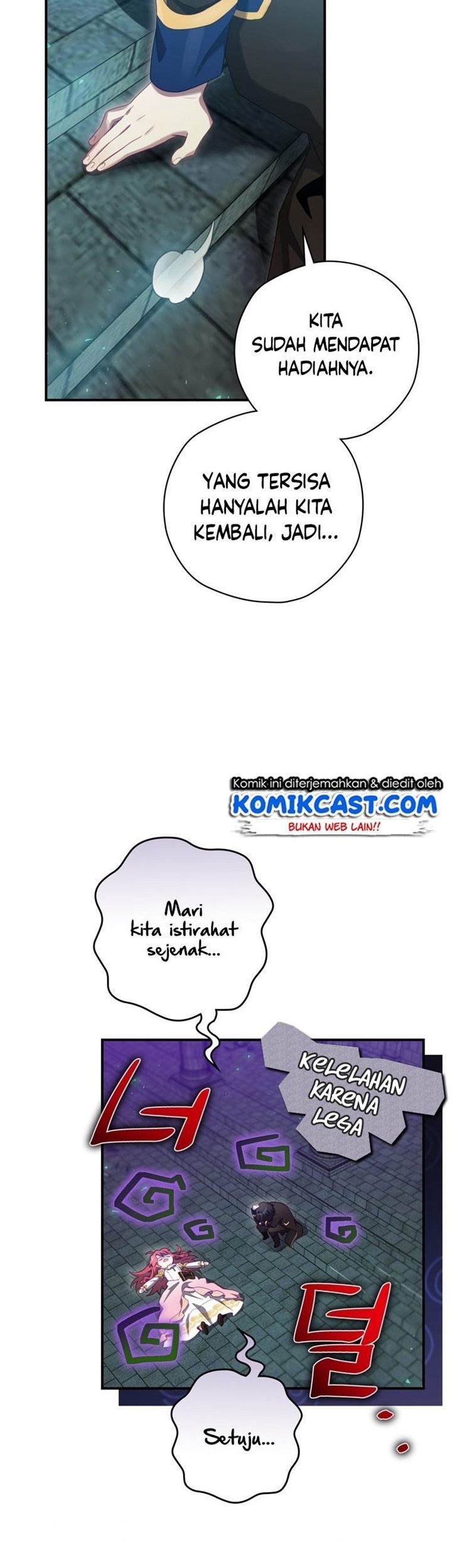 Ending Maker Chapter 11 - Halaman 24