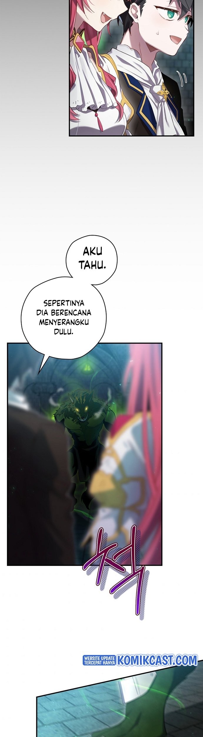 Ending Maker Chapter 9 - Halaman 30