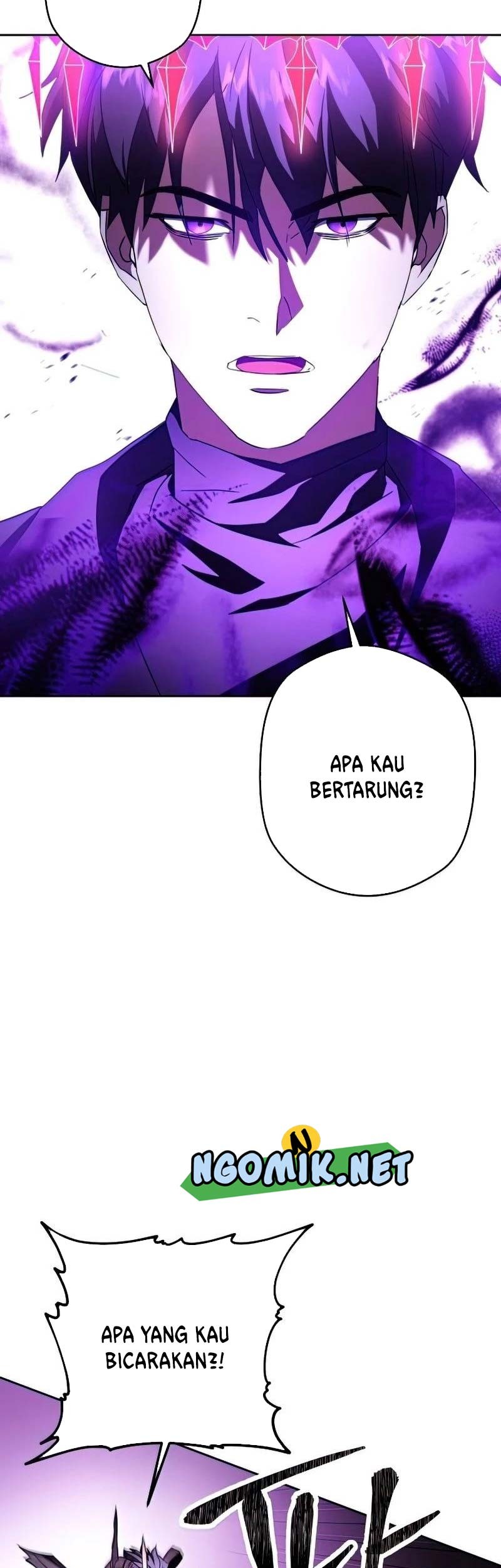 The Live Chapter 98 halaman 36