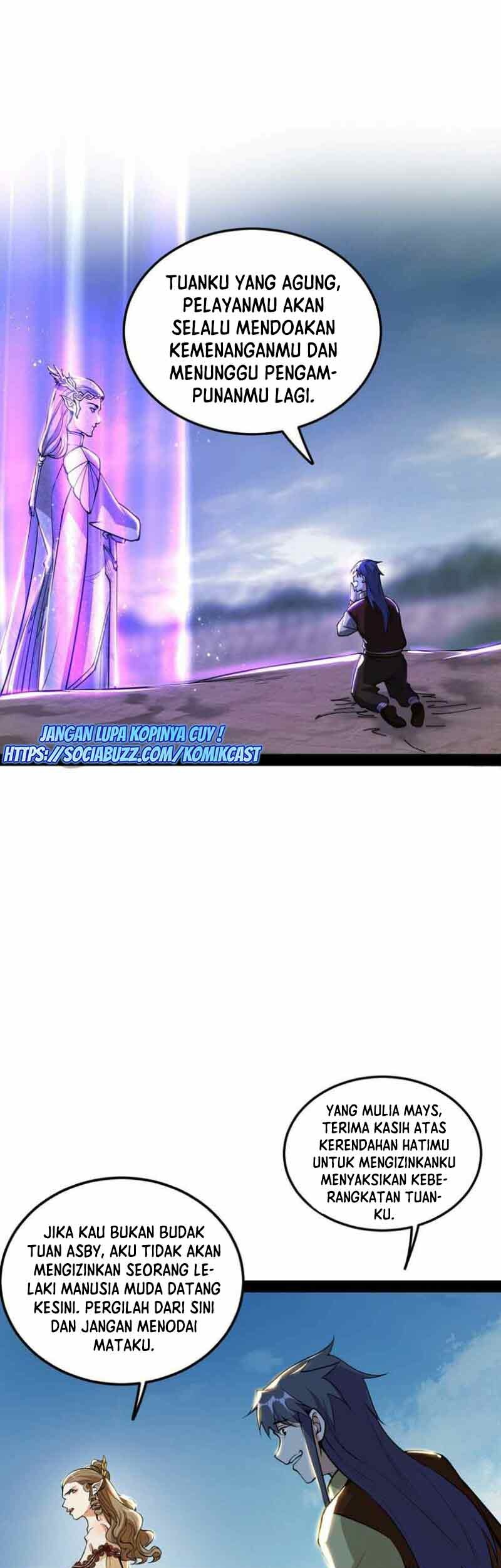 I’m An Evil God Chapter 242 halaman 20