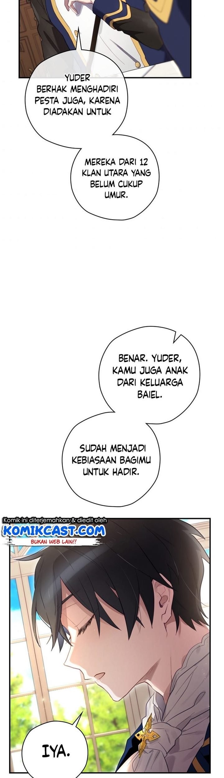 Ending Maker Chapter 15 - Halaman 30