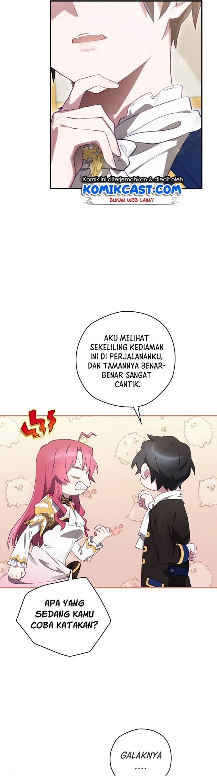 Ending Maker Chapter 14 - Halaman 38