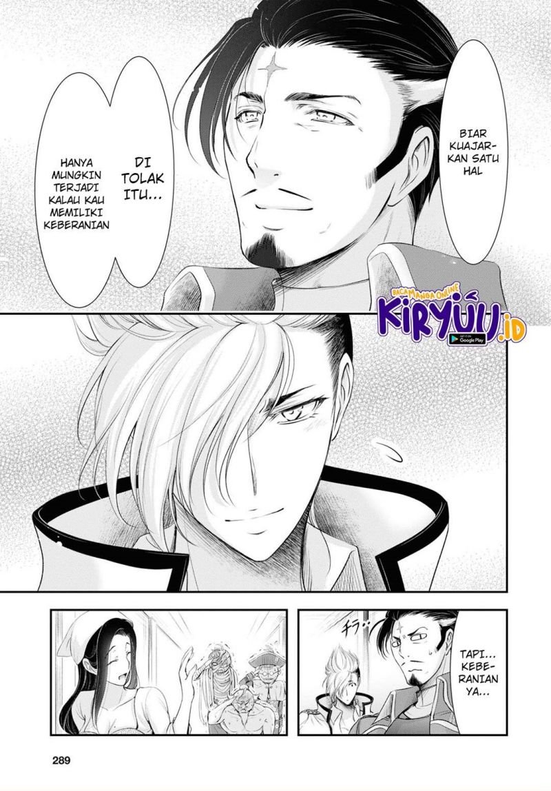 Plunderer Chapter 82 halaman 25