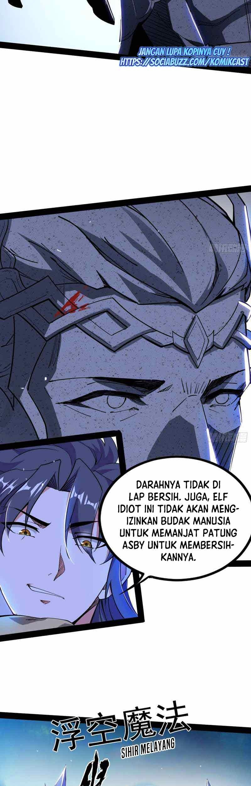 I’m An Evil God Chapter 243 halaman 25