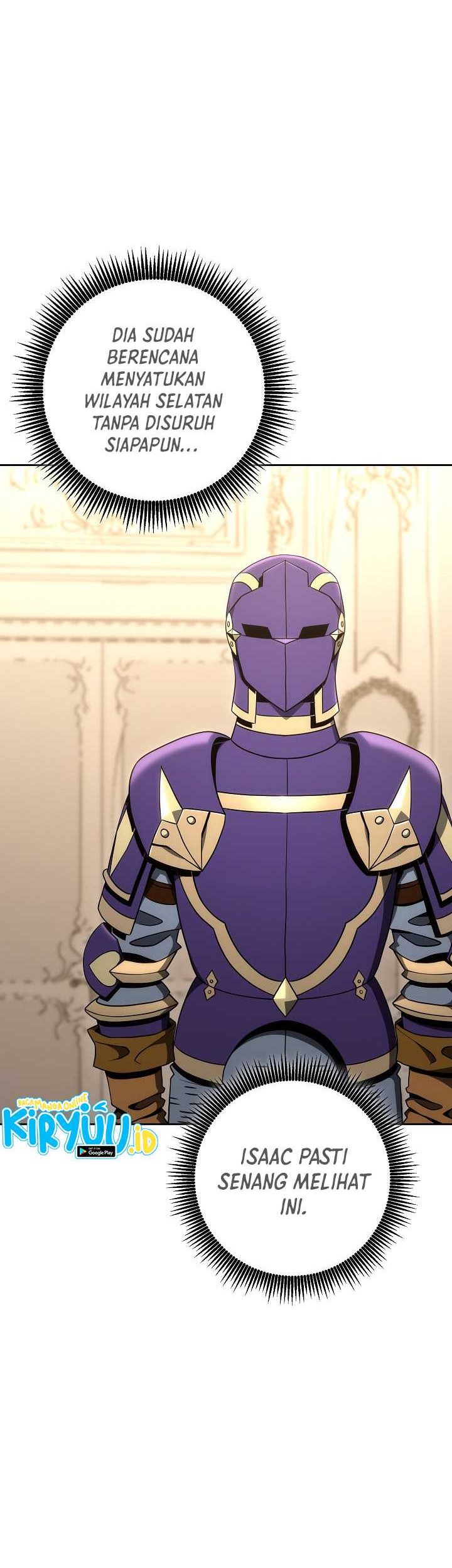 Skeleton Soldier Couldn’t Protect the Dungeon Chapter 169 halaman 30